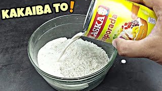 Gawin mo ito sa BIGAS at GATAS tiyak magugulat ka sa Sarap nito❗ Panigurado di mo pa to nagagawa!