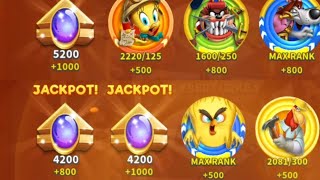 Looney Tunes World of Mayhem 47xCyber Turkey! Lots of more Wheels, Cosmics and more!!