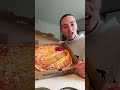 the funniest doordash pizza 🍕