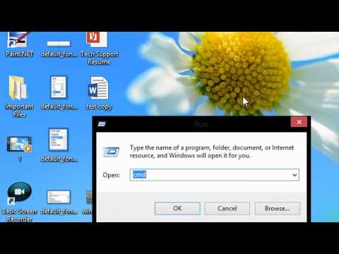 Windows 8: How Find Your IP Address Windows 8: How Find Your IP Address