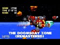 the doomsday zone sonic 3 u0026 knuckles remastered