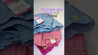 Ajio లో కిడ్స్ T-shirt's 90Rs లో తీసుకున్న #trending #shortsvideo #shortsfeed #ytshorts #yt #tshirts