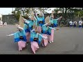 徳島阿波踊り　奴連2011