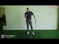 the perfect golf stance width for speed and consistency