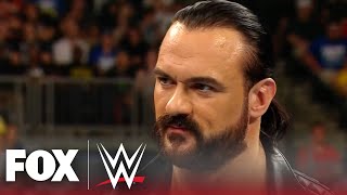 Drew McIntyre trolls CM Punk, the United States and Damian Priest after WWE King of the Ring