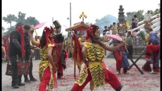 臺中太平明性宮2014甲午年南巡謁祖進香影片【旗山 鳳山寺】3