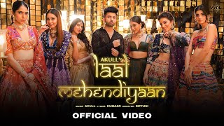 Akull - Laal Mehendiyaan (Official Music Video) | Kumaar | VYRL Originals