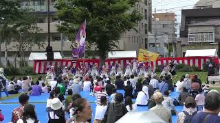 【4K】うふふ　湘南よさこい　ステージ演舞