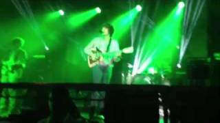 The kooks- down to the market 6/1/12
