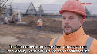 Infra diensten | familiebedrijf Den Ouden Groep