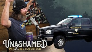 Jase Gets Held at Gunpoint, a Homeless Man's Last Night on Earth \u0026 Isolation Is Not of God | Ep 201