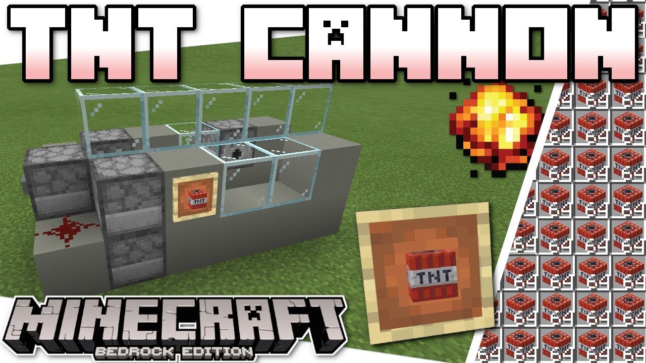 Bedrock Minecraft Tnt Launcher Jnrhosts