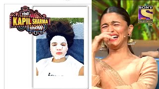 Alia के Fan ने Face Mask को बोला 'Dosa' | The Kapil Sharma Show Season 2 | Post Ka Postmortem