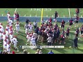 biggest lacrosse fight footage virginia versus stony brook college lacrosse