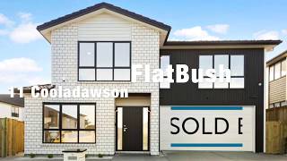 SOLD 11 Cooladawson Road Flat Bush