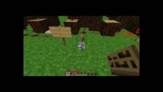 Minecraft Tutorial- How to build a Binary Adder- w/ Commentary!