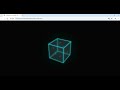 3D Cube Animation in CSS | Visual ASMR for Developers