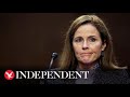 Live: Senate Judiciary Committee votes on Amy Coney Barrett Supreme Court nomination