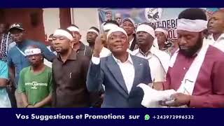 🚨URGENT! JULES MONIERE ATTAQUE ENVORE AUGUSTIN KABUYA UDPS EN FEU🔥