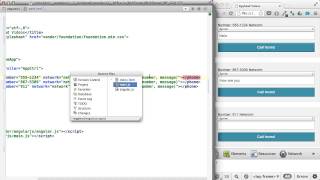 Egghead.io - AngularJS - Isolate Scope Review
