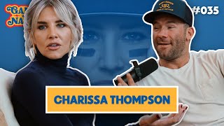 Julian Edelman And Charissa Thompson Relive Super Bowl XLVIII Between The Seahawks And Broncos