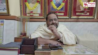 Importance of Kashi and Story of Manikarnika by Purohit Shri Tulsi Manoj Joshi | Prayag Pandits