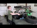 Building a Supercharged Offroad Miata in 6 Minutes!