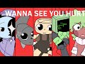 Wanna see you HURT!1!1 animation meme [DANDY’S WORLD] FlipaClip