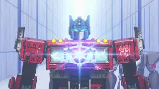 Transformers Kingdom OPTIMUS PRIME SAVES The ALL SPARK \u0026 RECOVERS The MATRIX OF LEADERSHIP!