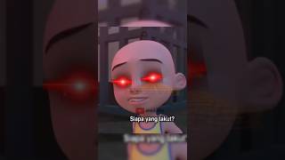 Upin dan Ipin SOK BERANI PADAHAL PENAKUT #upinipin #memes #hantu #upin #funny #upinipinmeme #lucu