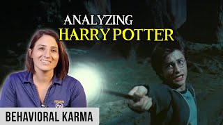 Behavior Analysis Of Harry Potter Group Contingencies