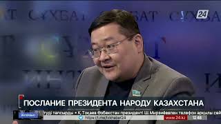 Айдос Сарым: «В моём понимании, профессиональный журналист на порядок выше любого блогера».