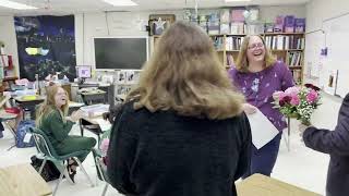 SGGS Excellence in Education Award Nominee 2022
