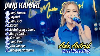 JANGJI KAMARI - ADE ASTRID feat. DIMAS X GERENGSENG TEAM || DANGDUT KOPLO VIRAL TERBARU 2025