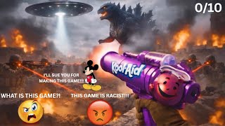 SML Movie: Duggie's Depression, but only with AI scenes