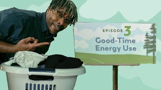 Powered By Charles | Good-Time Energy Use