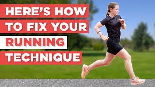 Want Perfect Running Form? Do These Simple Things!