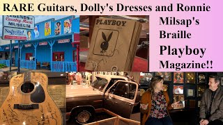 The HIDDEN Treasure That Every Country Music Fan MUST Visit In Nashville!