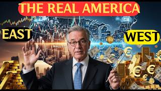Why America Split Into Two Completely Different Worlds