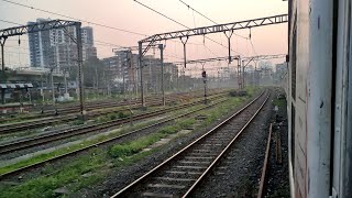 Thane to Mulund | Short Local Train Ride Experience