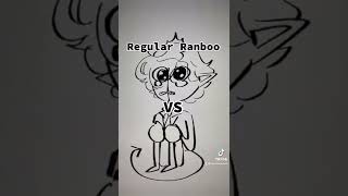 Ranboo vs Enderwalk Ranboo