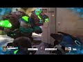 gale venture gameplay overwatch 2 season 14 full match vod