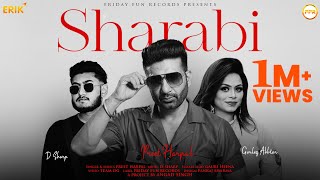 Sharabi - Official Song | Preet Harpal | Gurlez Akhtar | D Sharp | Latest Punjabi Song 2024