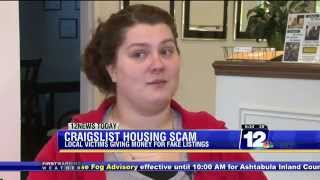 Victims, Realtors Warn About Craigslist Housing Scam