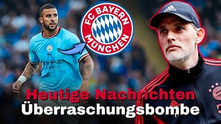 💥Nachrichten Bombe heute! hat alle überrascht! Nachrichten Vom FC Bayern München