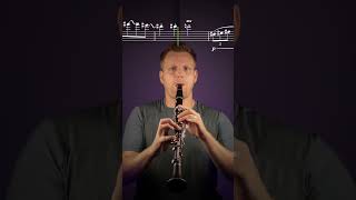 Shredding KLEZMER Clarinet for 13 seconds #klezmer #clarinet #mashup