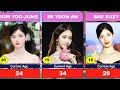 Top 20 Most Beautiful South Korean Actress 2024 💖💖