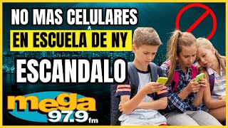 Adiós a los teléfonos en las escuelas de NYC