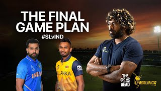Asia Cup Final 2023 | Sri Lanka vs India | #TheGameRead by Lasith Malinga