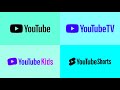 YouTube logo Effects(Iconic Effects) । YouTube all logo compilation Effects